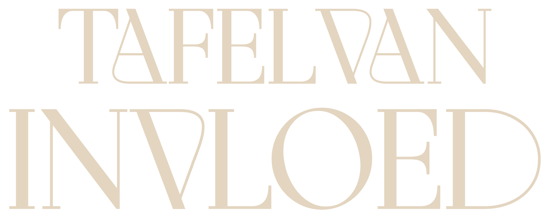 Tafel van Invloed