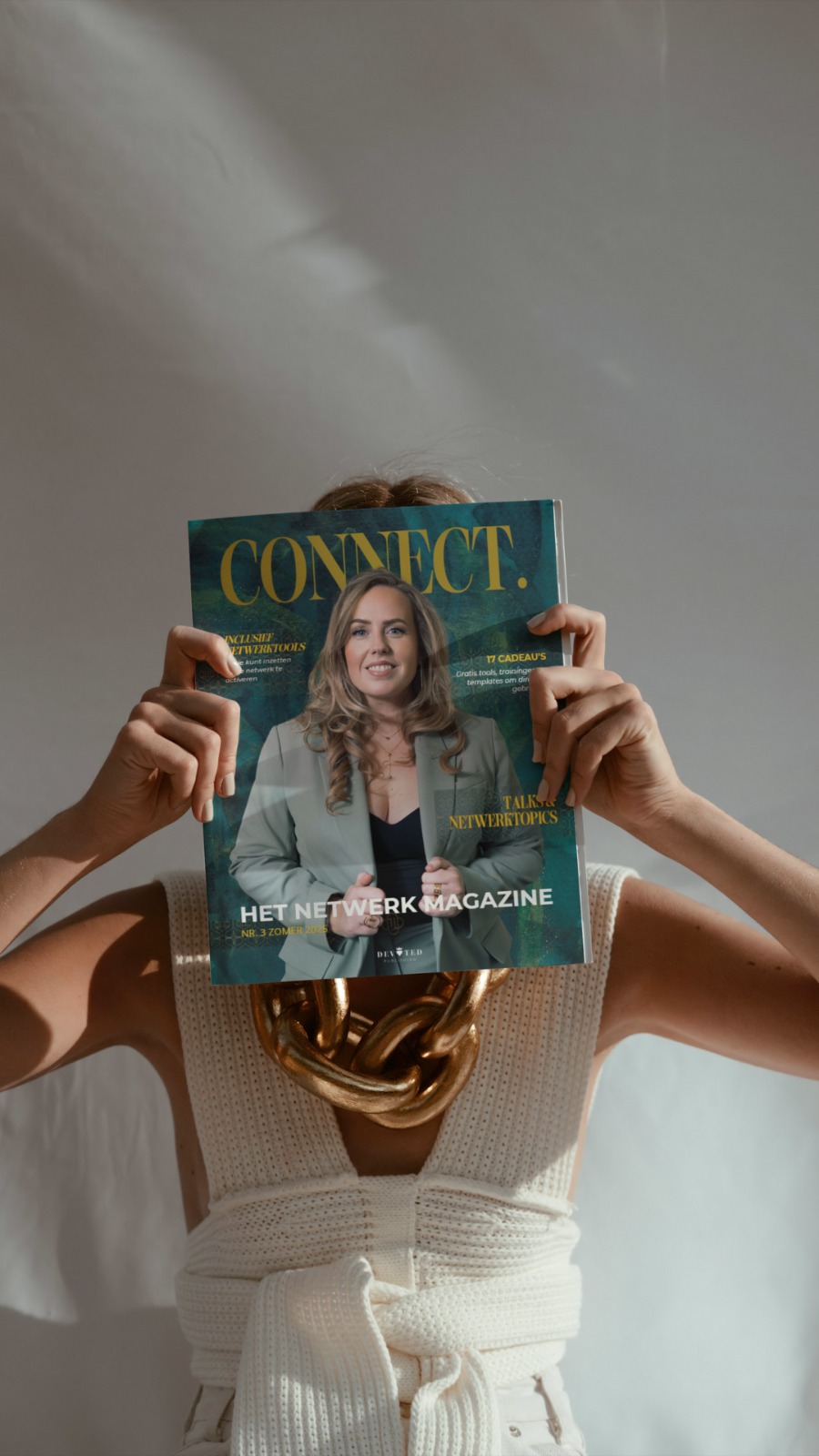 CONNECT. Magazine Nr. 3 — extra
