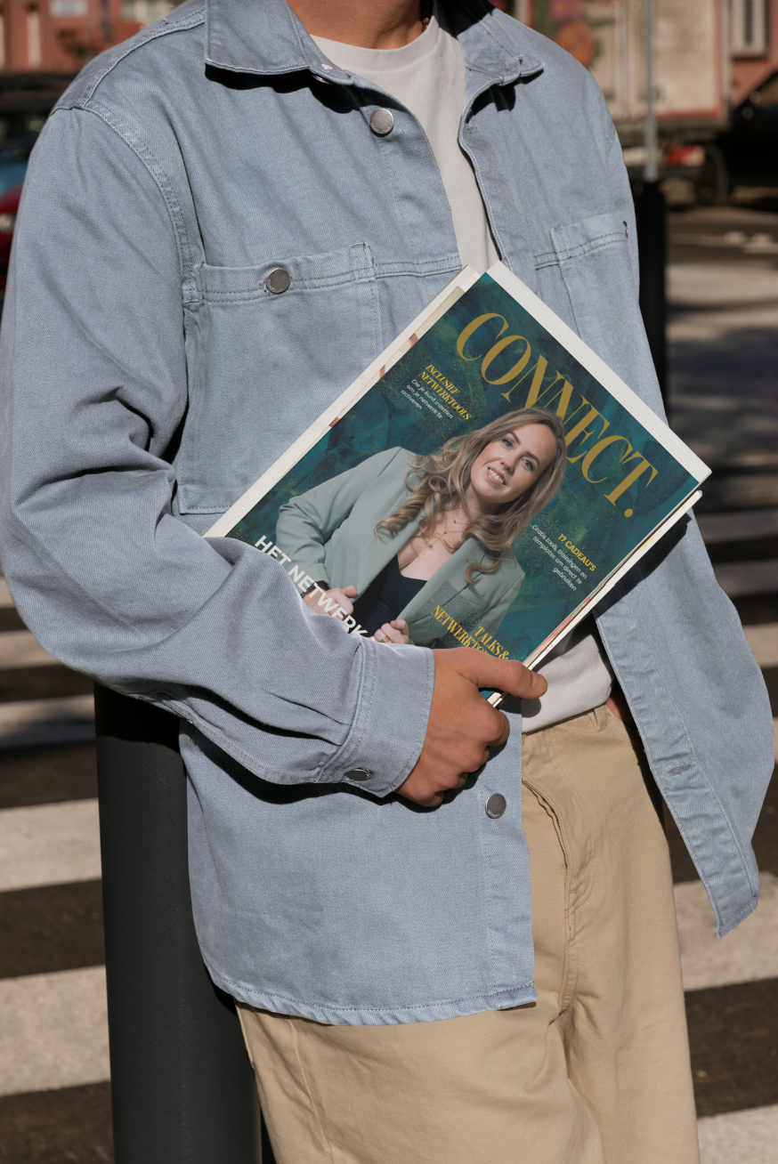 CONNECT. Het Netwerk Magazine